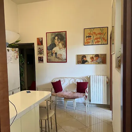 Casa Di Andrea דירה רומא
